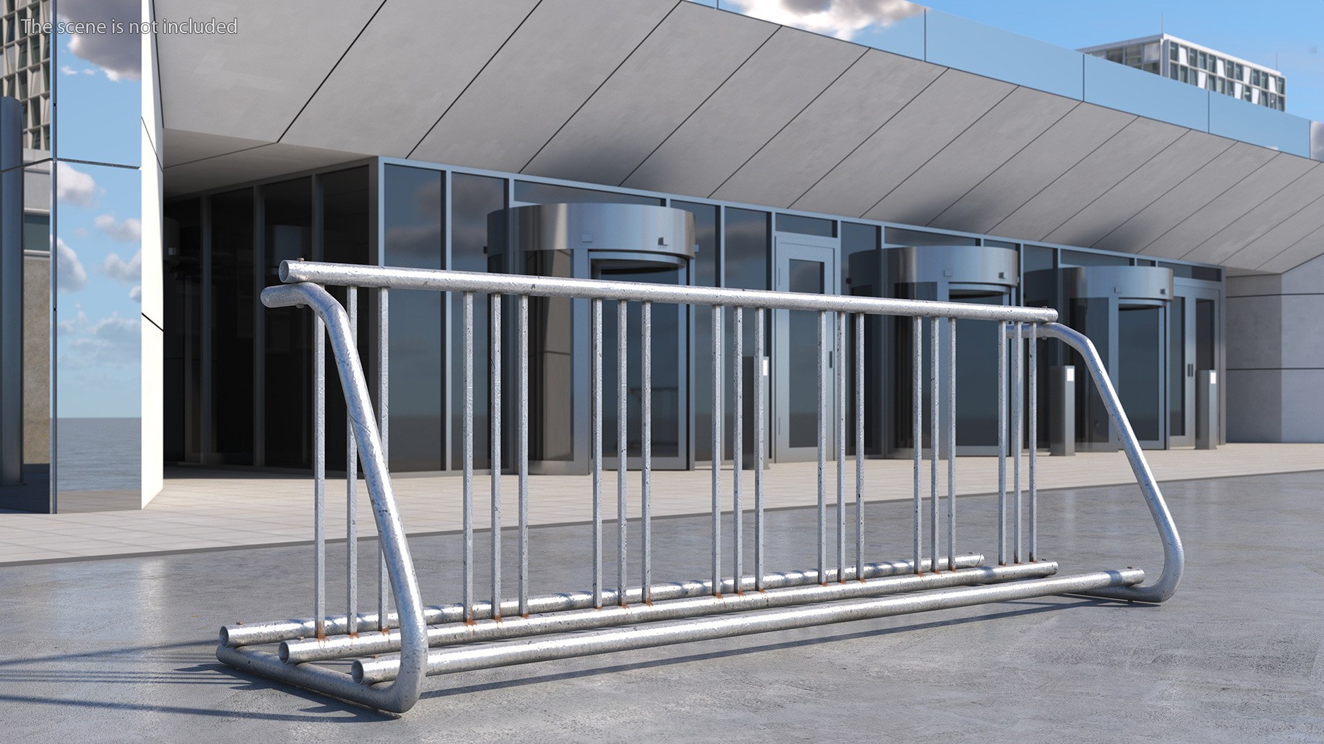 3D model Floor Mounted Bike Rack https://p.turbosquid.com/ts-thumb/bx/lDBpSv/bT/floormountedbikerack3dsmodel002/jpg/1713228032/1920x1080/fit_q87/a28545ab6a2a3697f82cd8de0ed04478b17a51b3/floormountedbikerack3dsmodel002.jpg