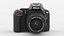 Nikon D5600 AF-P 18-55 VR цифровая зеркальная фотокамера - черная