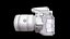 Nikon D5600 AF-P 18-55 VR цифровая зеркальная фотокамера - черная