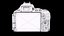 Nikon D5600 AF-P 18-55 VR цифровая зеркальная фотокамера - черная