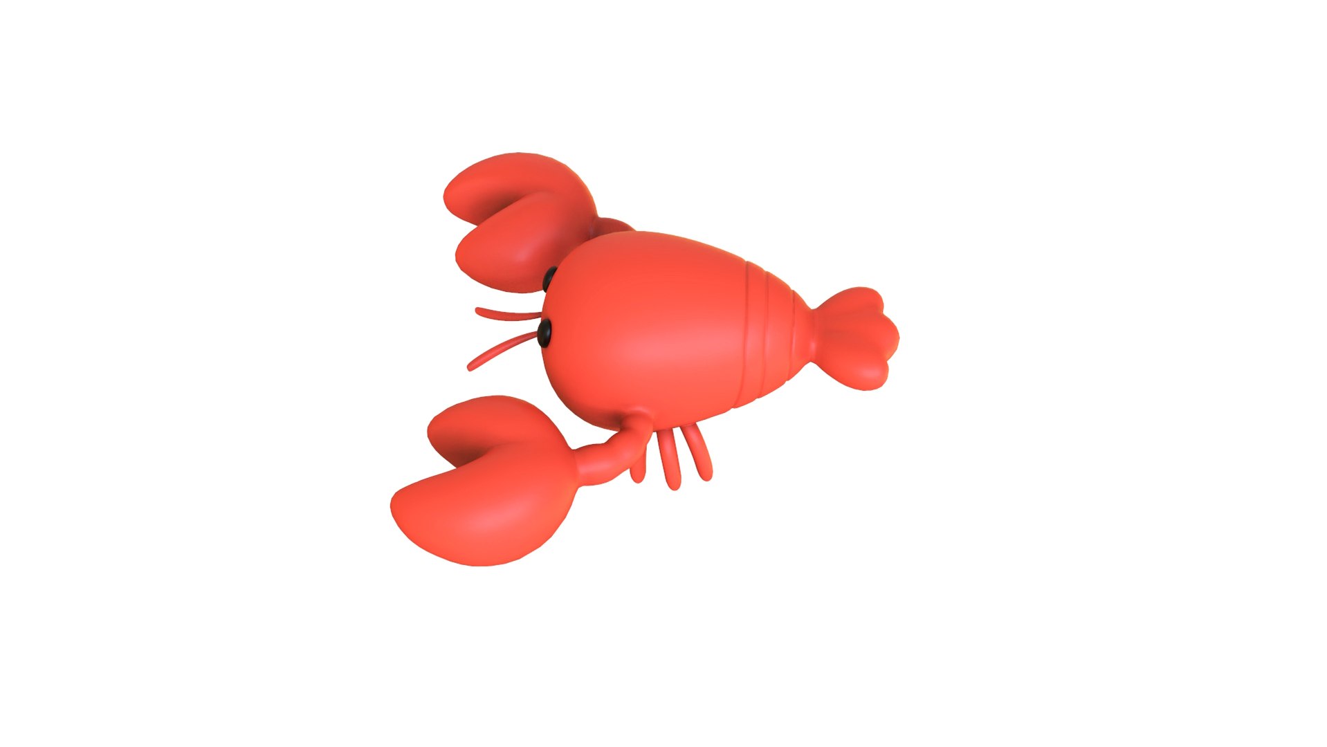 Cartoon Shrimp Rigged 3D model https://p.turbosquid.com/ts-thumb/bx/oBW9J7/Hw/shrimp_03/jpg/1742828596/1920x1080/fit_q87/22c0f49d8dfcff3b28667464f991bc1c515524b6/shrimp_03.jpg