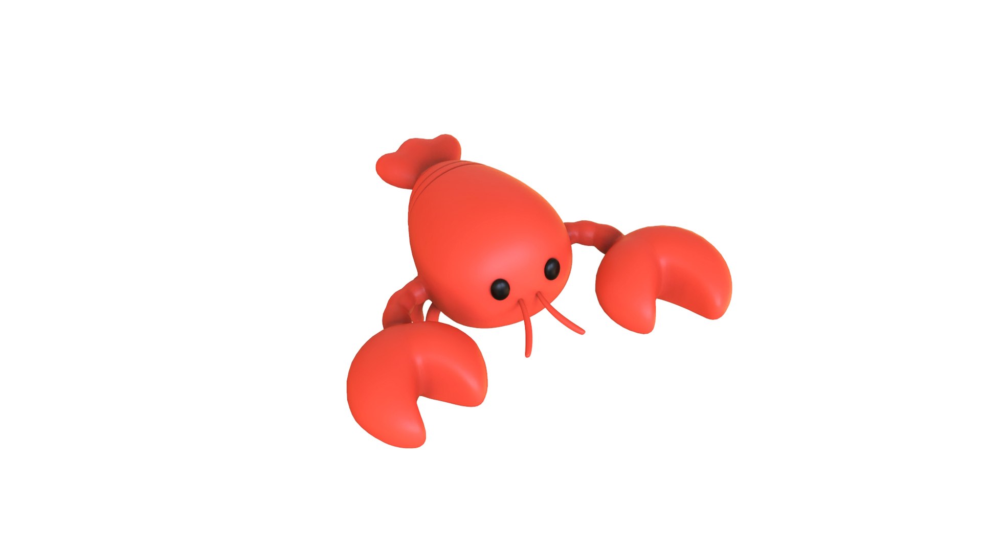 Cartoon Shrimp Rigged 3D model https://p.turbosquid.com/ts-thumb/bx/oBW9J7/Xm/shrimp_13/jpg/1742828597/1920x1080/fit_q87/cde1a0d87168daa046b049874fcf8aaf43dca70b/shrimp_13.jpg