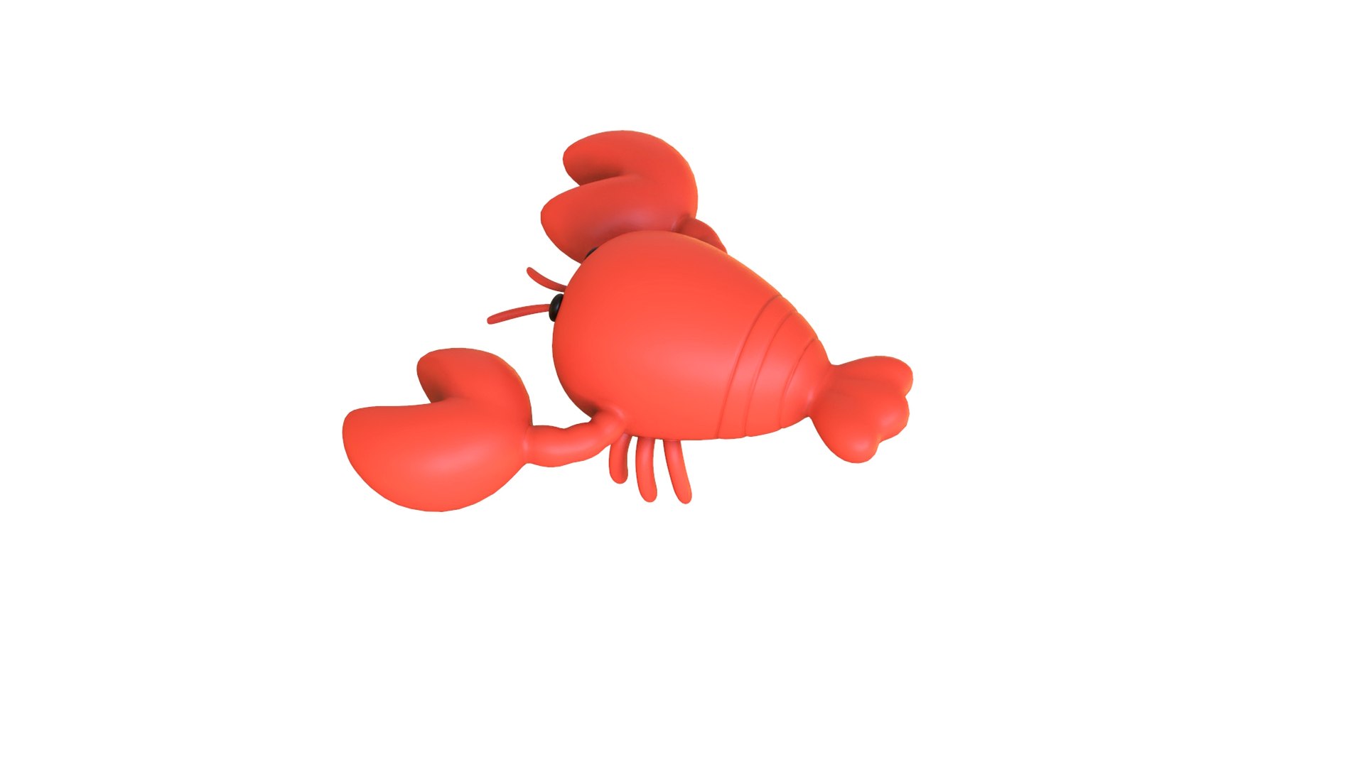 Cartoon Shrimp Rigged 3D model https://p.turbosquid.com/ts-thumb/bx/oBW9J7/dG/shrimp_04/jpg/1742828596/1920x1080/fit_q87/3c2976ade87cc97b77a47be9f2e20449630131e8/shrimp_04.jpg