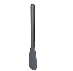 3d obj lego paddle