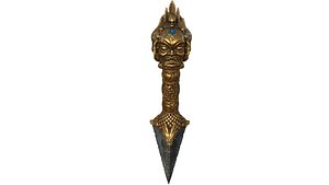 Ceremonial Dagger