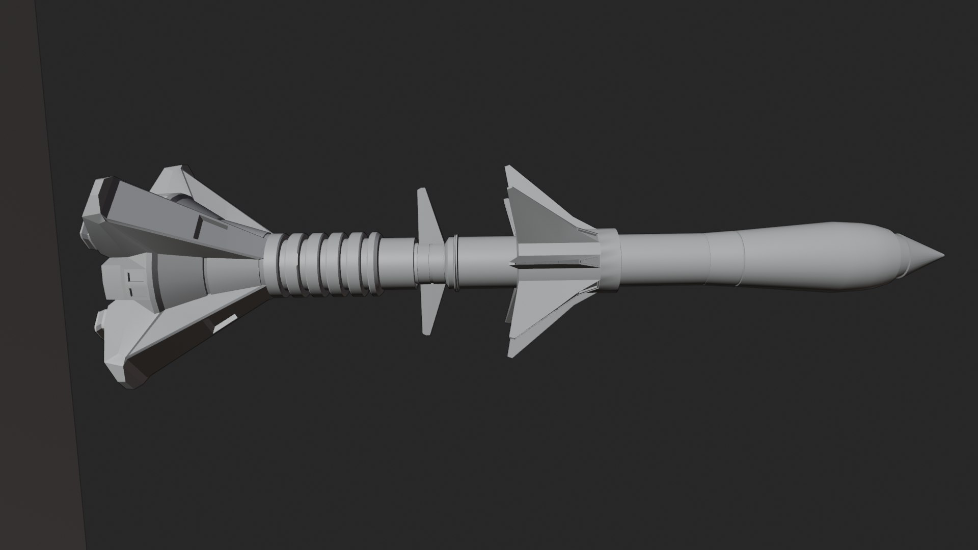 3D Light Maneuverable Missile https://p.turbosquid.com/ts-thumb/bx/pREMXJ/Bk/rocket22/png/1788116444/1920x1080/fit_q87/ef6c9a85f6e5c85954764cab1a71ebd7a99a1b3d/rocket22.jpg
