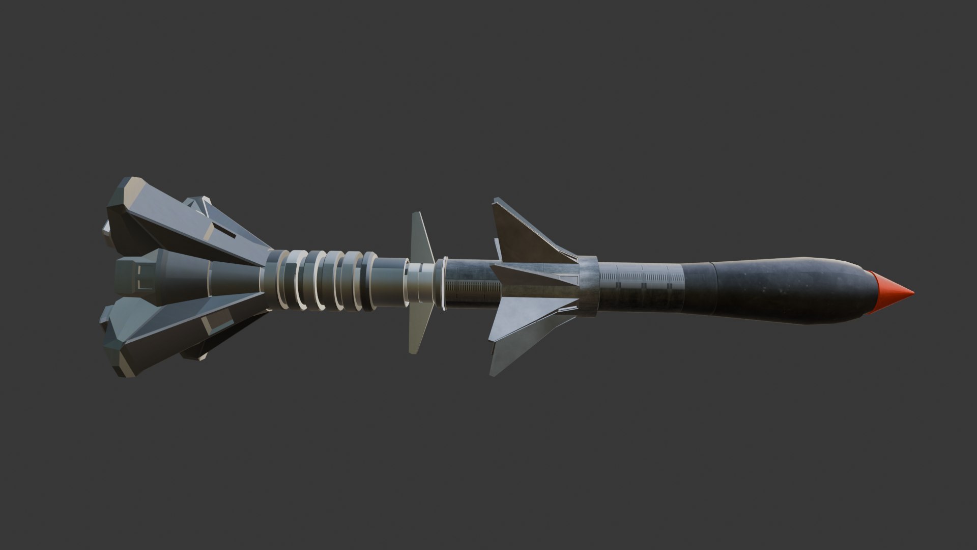 3D Light Maneuverable Missile https://p.turbosquid.com/ts-thumb/bx/pREMXJ/V8/rocket14/png/1788116410/1920x1080/fit_q87/053deef41eecd3e825bc6a84d98755ff68ace347/rocket14.jpg