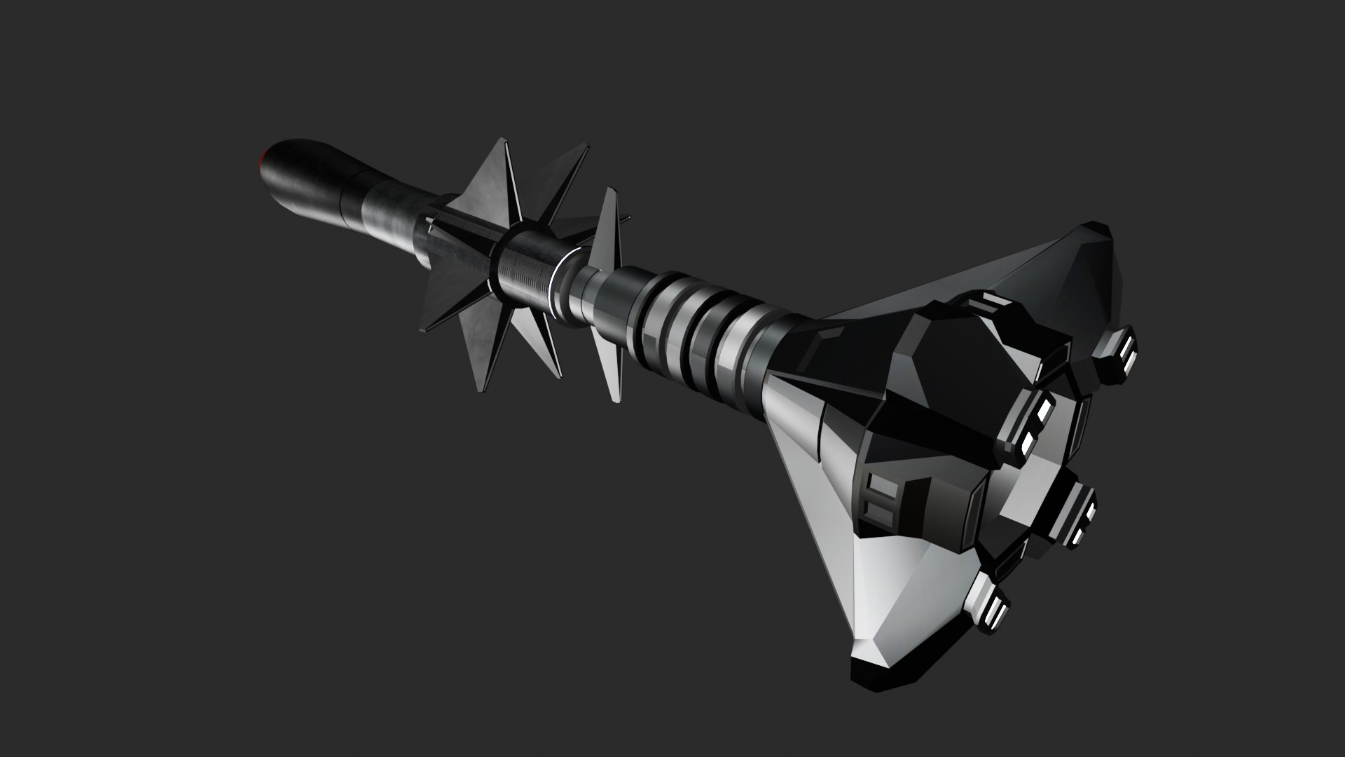 3D Light Maneuverable Missile https://p.turbosquid.com/ts-thumb/bx/pREMXJ/mj/rocket17/png/1788116415/1920x1080/fit_q87/dbc6e9e6dca1cbcb5d05e33bd142cbb99ea252ed/rocket17.jpg