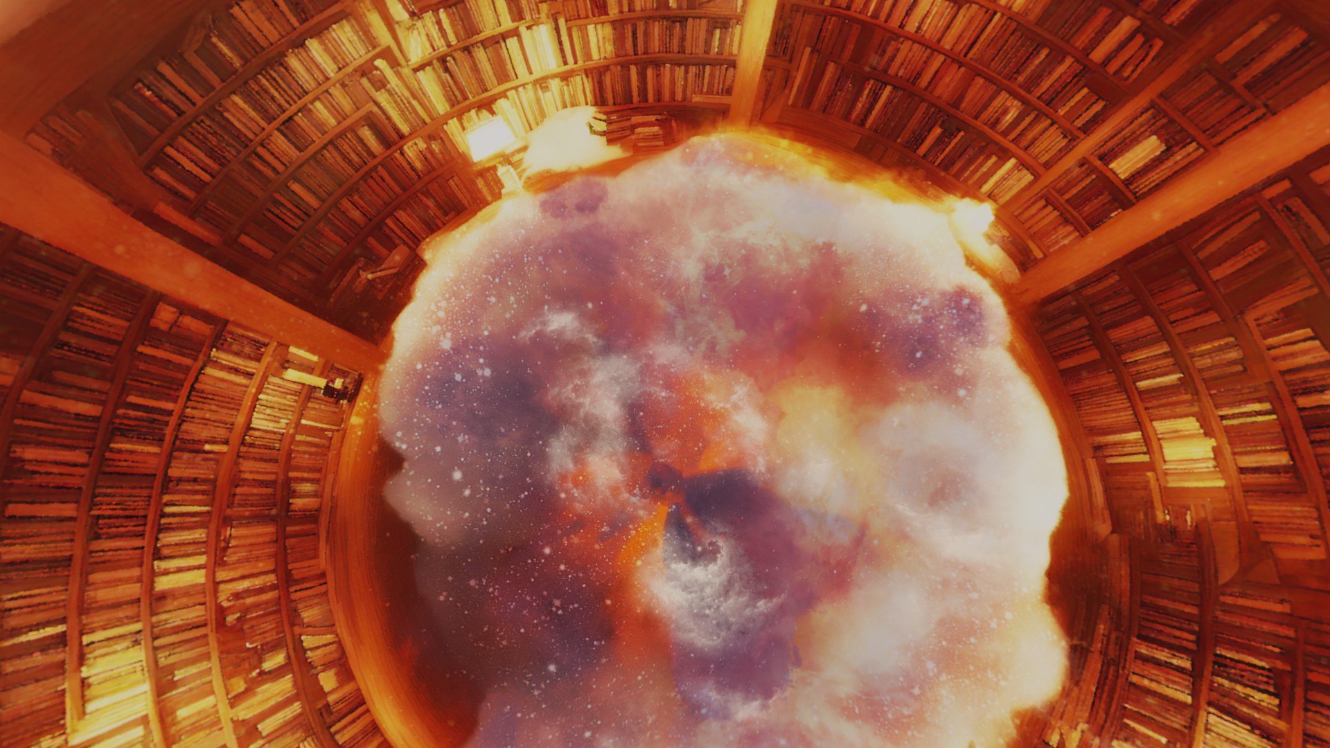 3D 8k magic attic library with cosmic clouds 360 VR sky background https://p.turbosquid.com/ts-thumb/bx/quBtKG/OI/0034/jpg/1684773339/1920x1080/fit_q87/08436d1e2d5a57a39da84d6f8b5a9c33823c16cf/0034.jpg