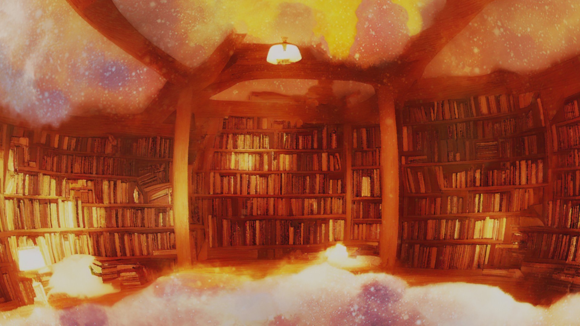 3D 8k magic attic library with cosmic clouds 360 VR sky background https://p.turbosquid.com/ts-thumb/bx/quBtKG/PA/0014/jpg/1684773329/1920x1080/fit_q87/6bfc67fd13ee26a96e4c60c518a05ad7642fbc00/0014.jpg