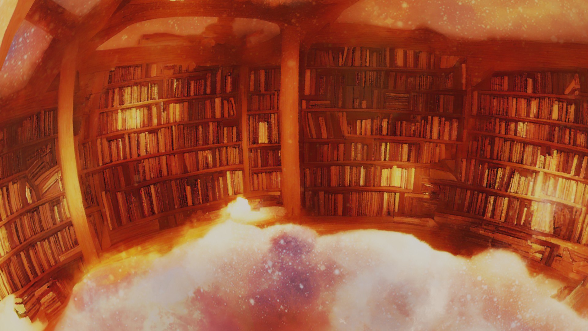 3D 8k magic attic library with cosmic clouds 360 VR sky background https://p.turbosquid.com/ts-thumb/bx/quBtKG/dl/0019/jpg/1684773332/1920x1080/fit_q87/1021a763c52601eaa1e52e3f4d58ef31a67c952c/0019.jpg
