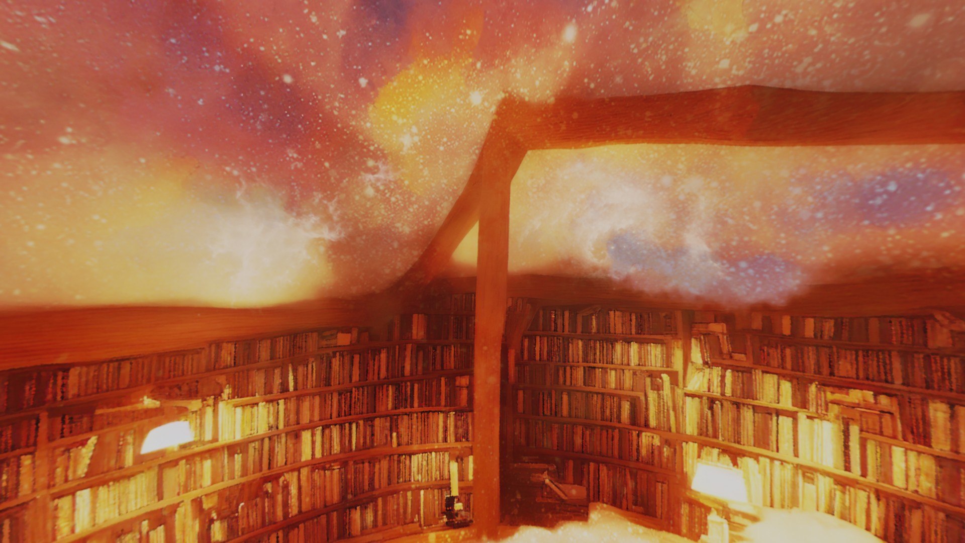 3D 8k magic attic library with cosmic clouds 360 VR sky background https://p.turbosquid.com/ts-thumb/bx/quBtKG/ud/0038/jpg/1684773341/1920x1080/fit_q87/e0f327d7825876142cfb0be5bc0ac35e59e2eb9a/0038.jpg