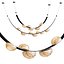 Alex Modern Dew Drops Alabaster Chandelier