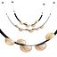 Alex Modern Dew Drops Alabaster Chandelier