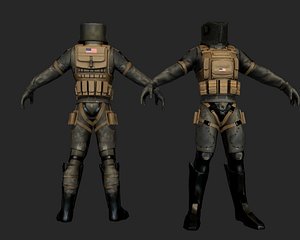 Soldier of the future