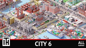 City 6 Industrial