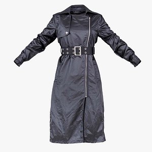 Shiny Trench Remastered 3D model