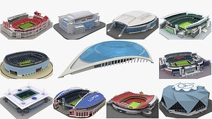 Stadiums Collection Usa 2026