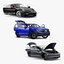 Rigged Automobiles 2024 Collection 3D