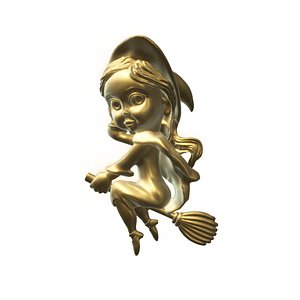 jewelry pendant model