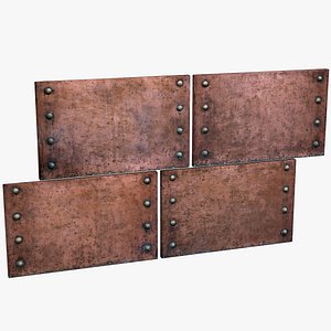 Copper Plates