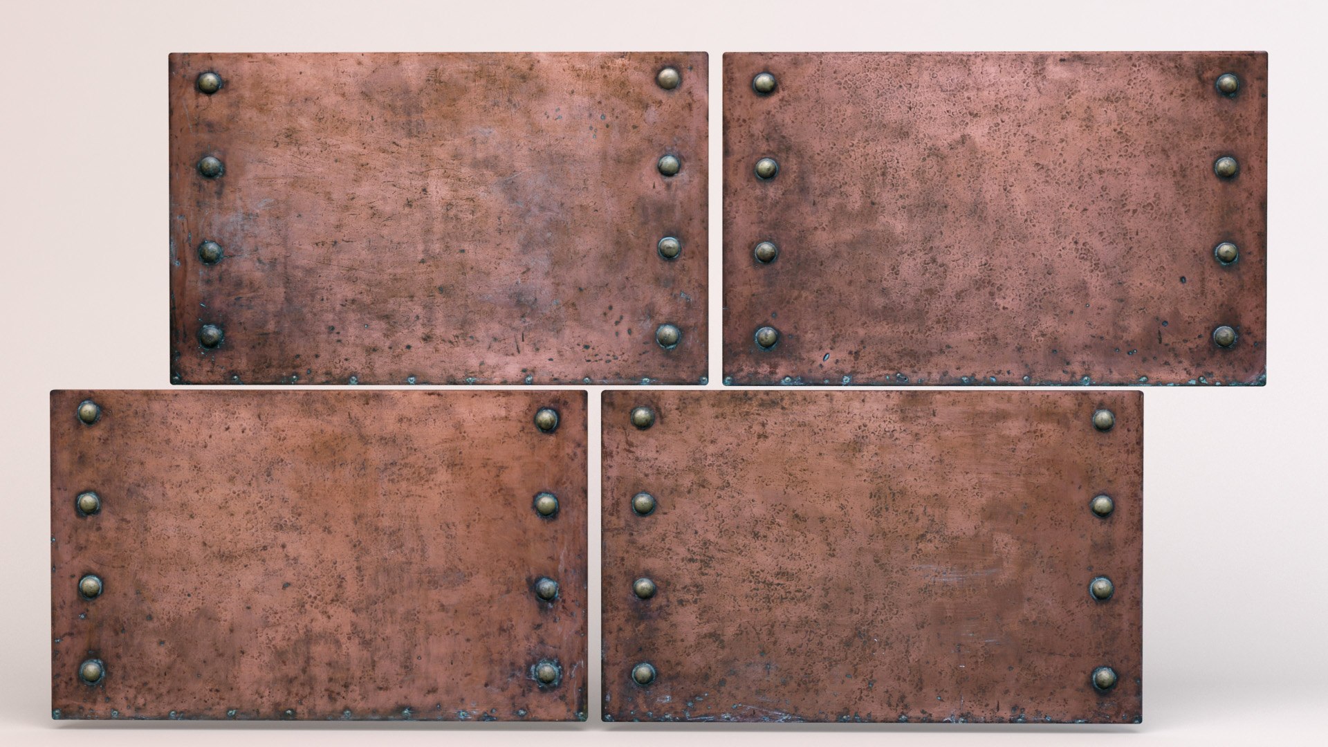 Copper Plating Obj