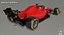 フォーミュラ1レッドカーF1シーズン2020