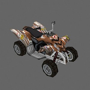 atv 3d max