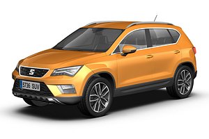 2017 Seat Ateca