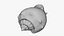Crown Conch - 3D Scanned
