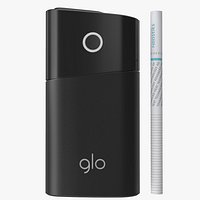 Kent GLO Black