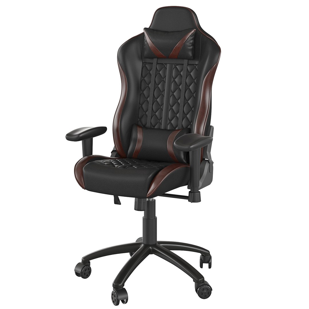 3D Sprint Computer Chair - TurboSquid 1891238