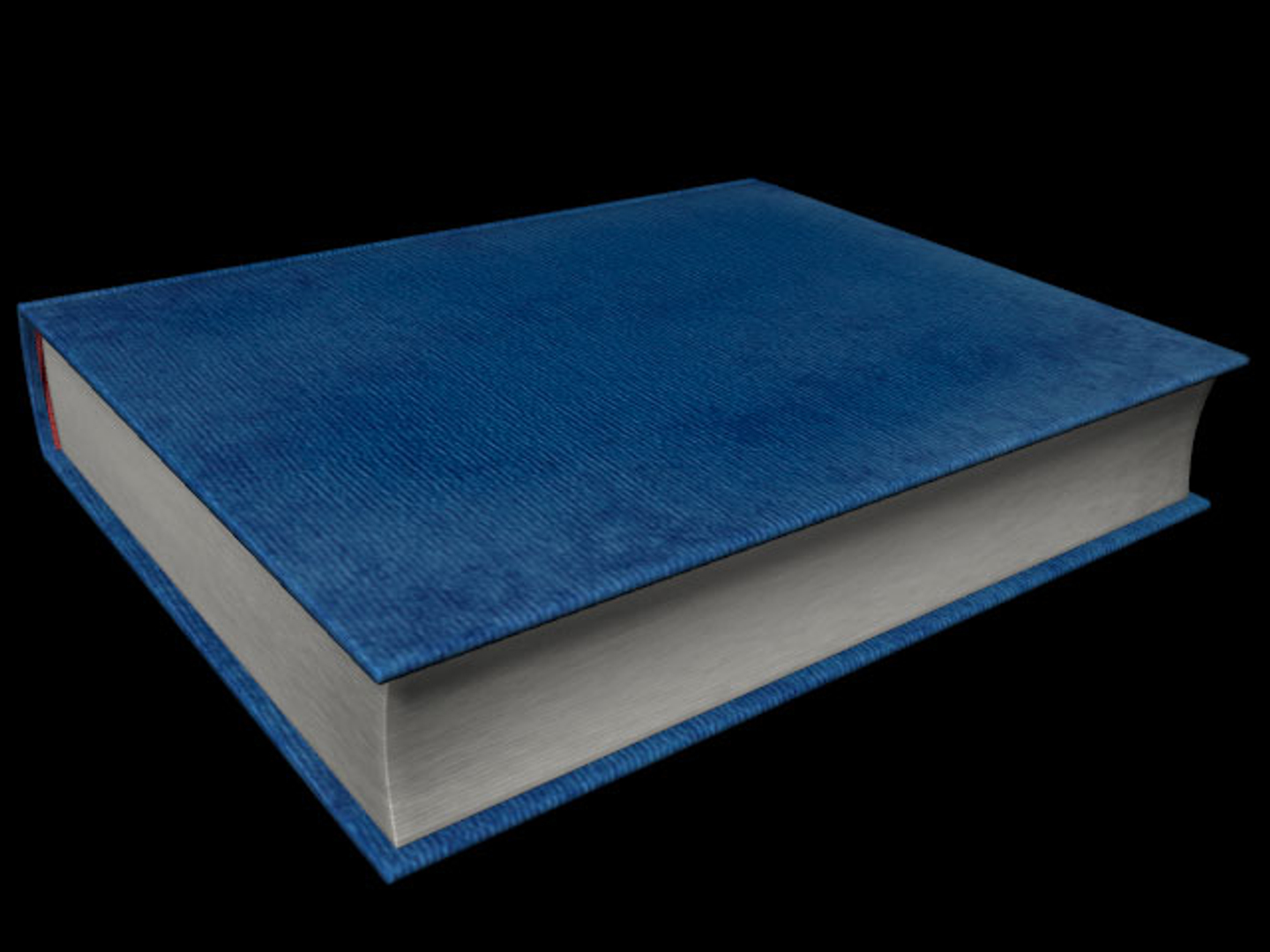 3D book