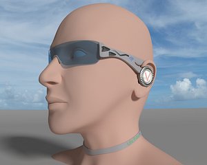 Augmented reality glasses