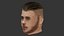 David Degea Goalkeeper Head
