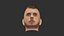 David Degea Goalkeeper Head