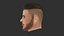 David Degea Goalkeeper Head