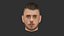 David Degea Goalkeeper Head