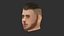 David Degea Goalkeeper Head