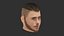 David Degea Goalkeeper Head