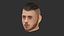 David Degea Goalkeeper Head