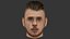 David Degea Goalkeeper Head