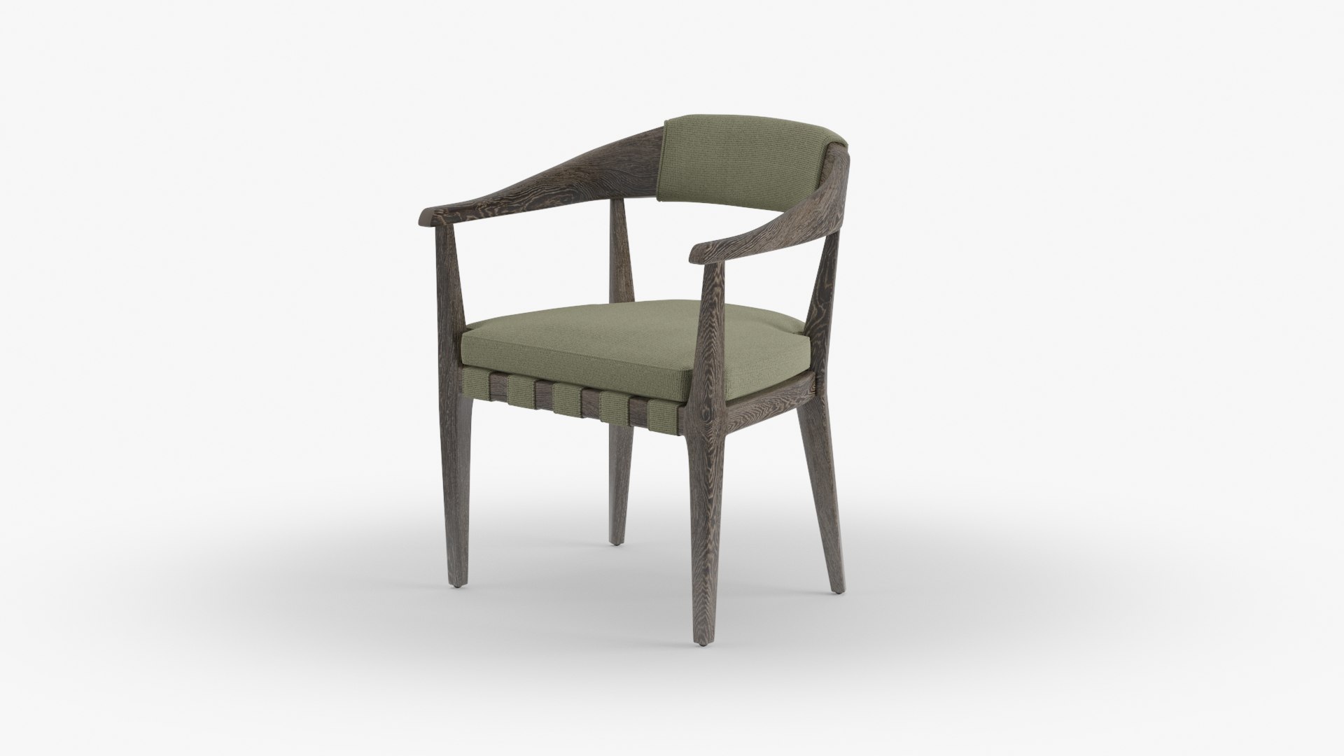 Stuart Dining Chair 3D Model - TurboSquid 2346249