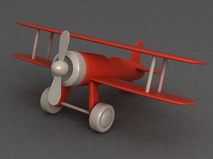 Toy plane