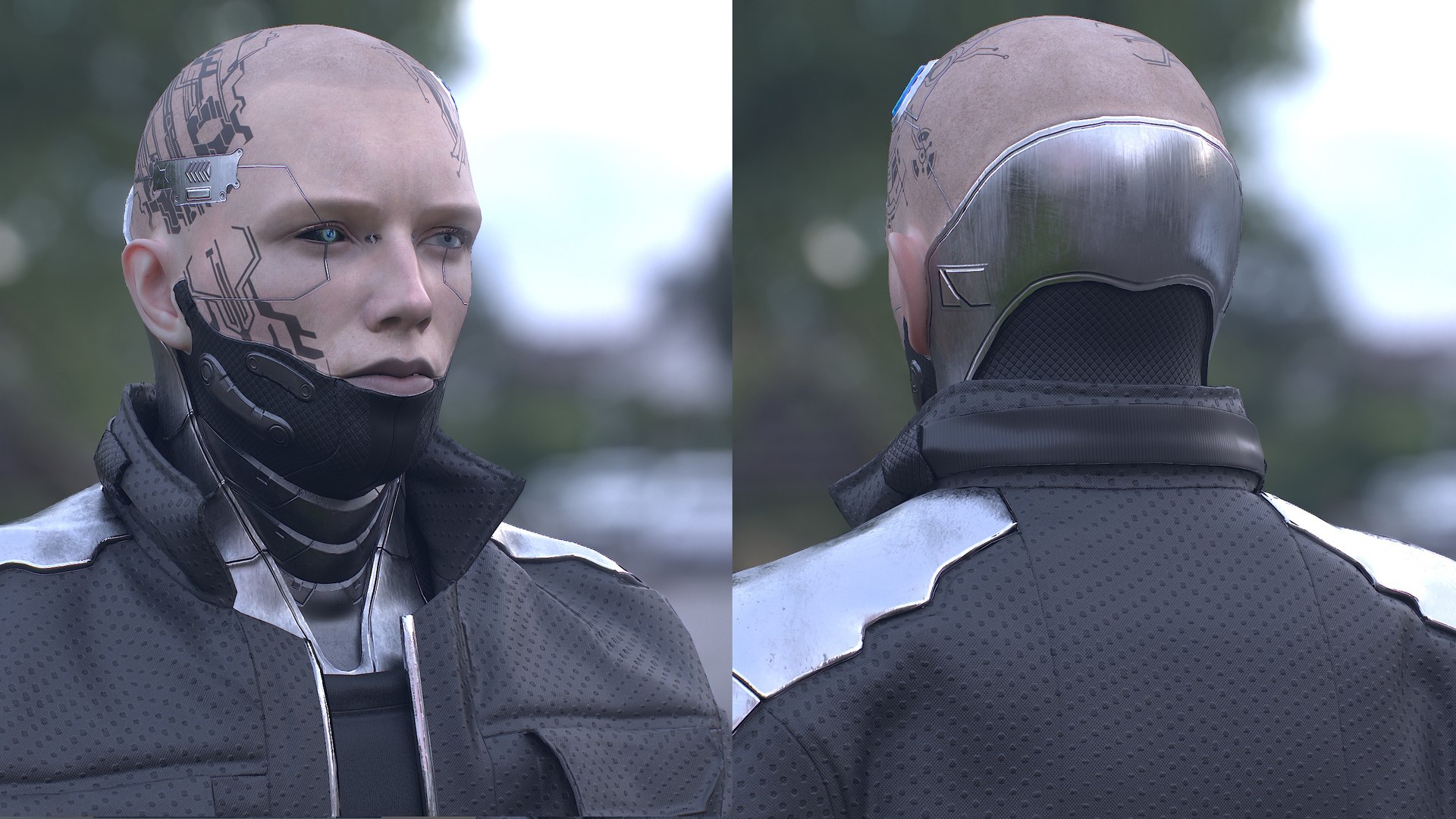 3D model Androids Woman and Man - LOW POLY https://p.turbosquid.com/ts-thumb/by/WmwpZz/CG/_camera122453/jpg/1637265693/1920x1080/fit_q87/ae03bf3ec7e95520e4d3204855a0b1de81db2a51/_camera122453.jpg