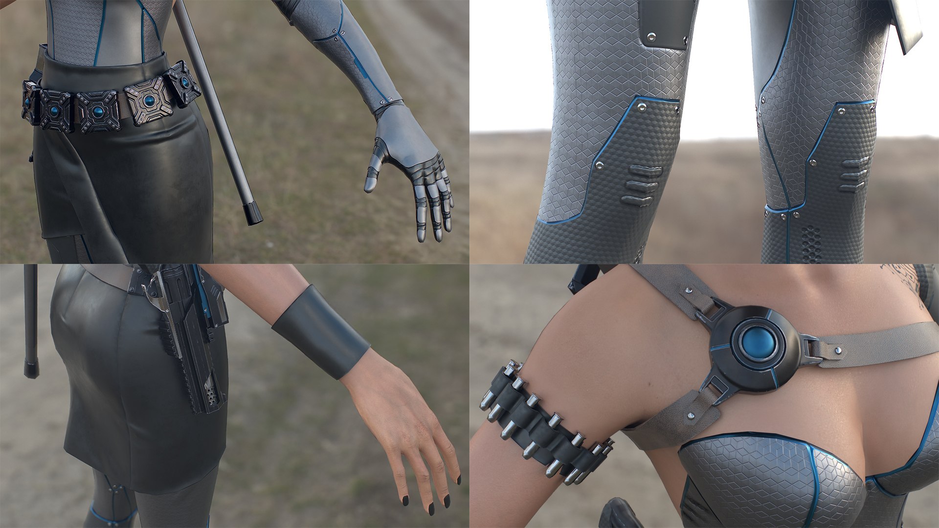 3D model Androids Woman and Man - LOW POLY https://p.turbosquid.com/ts-thumb/by/WmwpZz/QR/android_woman_realistic_camera3/jpg/1637265730/1920x1080/fit_q87/2ed4ec366c43042917f0fc0effe759fe97db35f2/android_woman_realistic_camera3.jpg