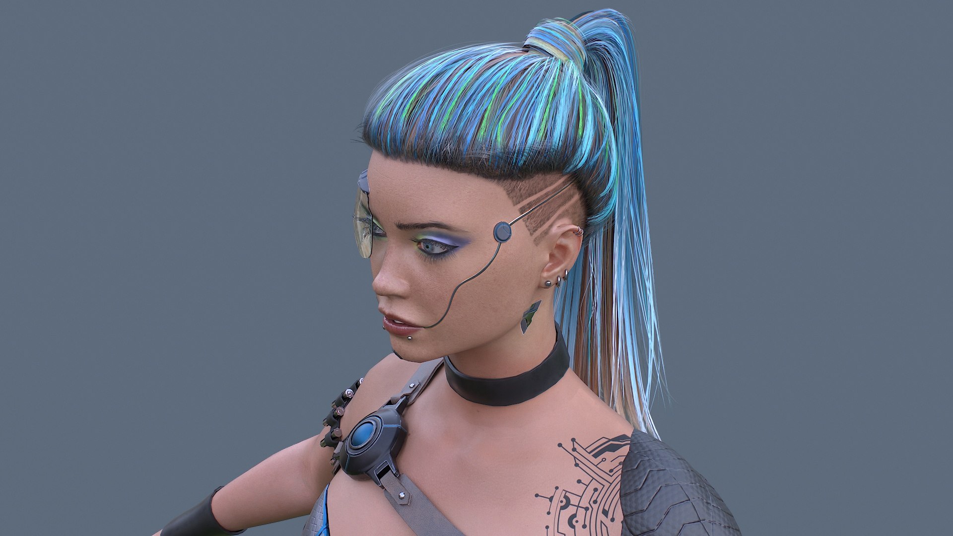 3D model Androids Woman and Man - LOW POLY https://p.turbosquid.com/ts-thumb/by/WmwpZz/eH/android_woman_clean_camera1_camera5/jpg/1637265748/1920x1080/fit_q87/67540159838710e1613af6acad5f3e618f8ecb87/android_woman_clean_camera1_camera5.jpg