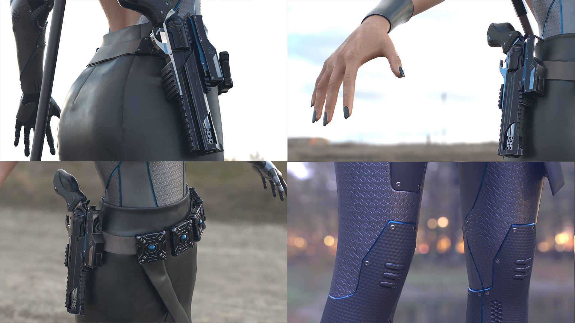 3D model Androids Woman and Man - LOW POLY https://p.turbosquid.com/ts-thumb/by/WmwpZz/kZ/android_woman_realistic_camera5/jpg/1637265726/1920x1080/fit_q87/6beaac29db1eb5456cb6e0ffa7a647c8f0e41593/android_woman_realistic_camera5.jpg