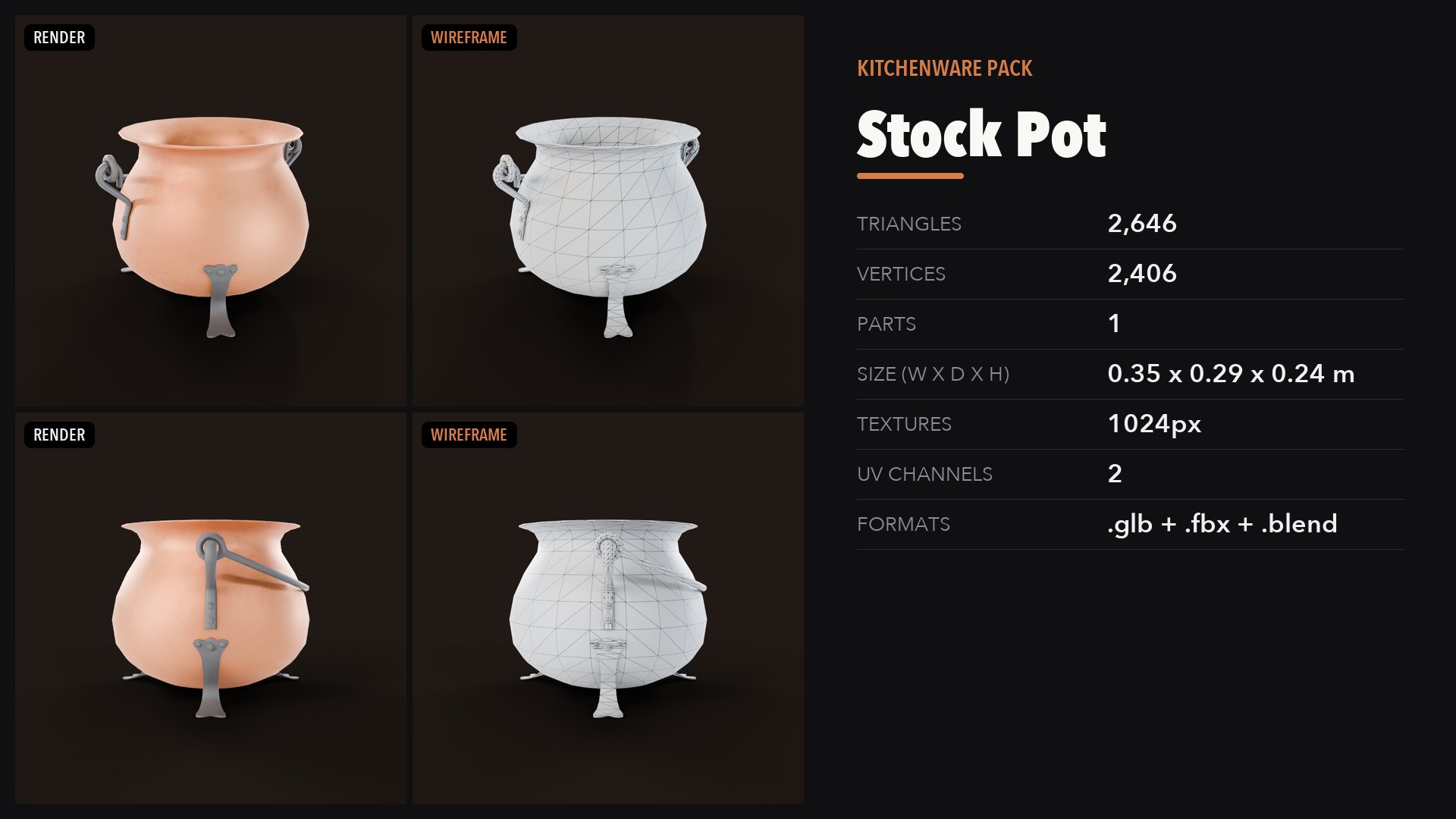 Kitchenware Pack model https://p.turbosquid.com/ts-thumb/by/csvh9m/8v/22_preview/png/1791502228/1920x1080/fit_q87/0200d7f4d6553e82d8e14932f30e0910571076c0/22_preview.jpg
