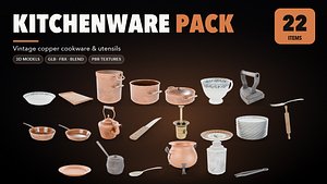 Kitchenware Pack